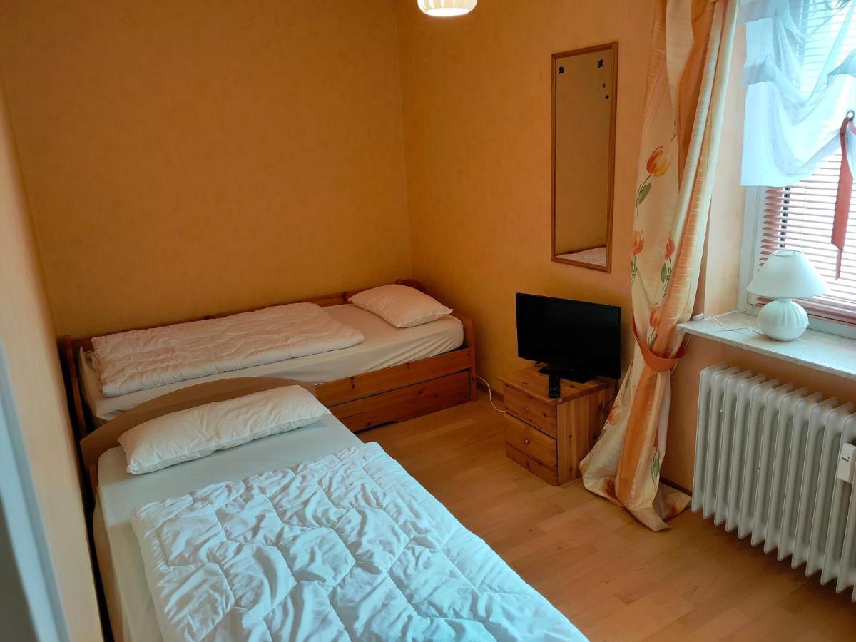 Harzbube Apartamento Braunlage Exterior foto
